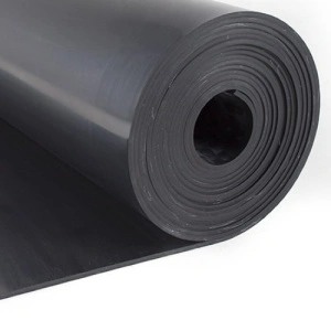 Guma u rolni GLATKA Bolo ZPG - 3mm x 1200mm