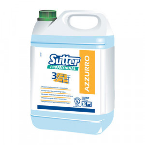 Sredstvo za pranje podova Sutter Azzurro 5 L