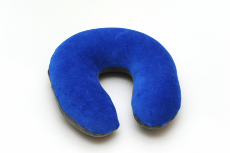SISSEL® Buchi Soft - Pernă vîsco-elastică pentru călătorii relaxante! - Img 5