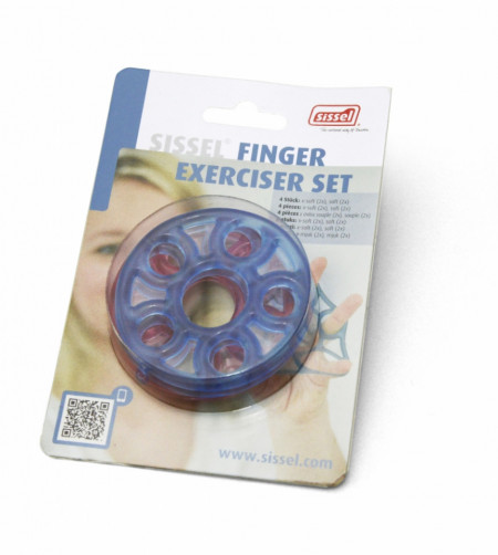 SISSEL® Finger Exerciser - Mobilizarea mâinilor şi ale degetelor! - Img 3