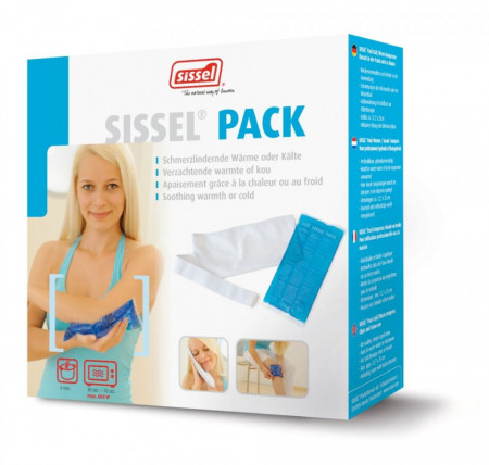SISSEL® Pack- pachet cald-rece cu husa - Img 5