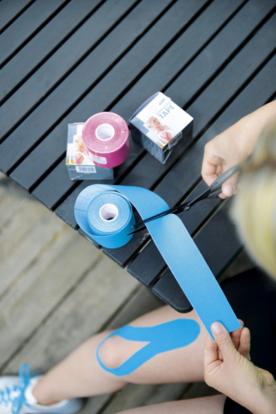 SISSEL® Kinesiology Tape - bandă kinesiologică - Img 2