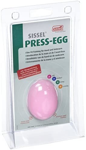SISSEL ® PRESS-EGG - IDEAL PENTRU RECUPERAREA MÂINILOR - Img 2