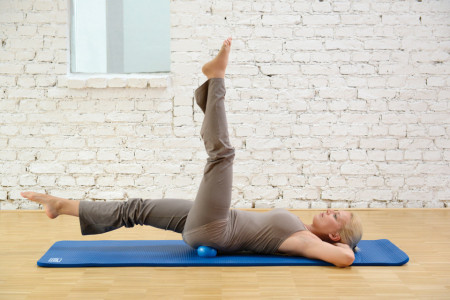 Sissel Pilates Toning Ball - Mingi de tonifiere-900g - Img 3