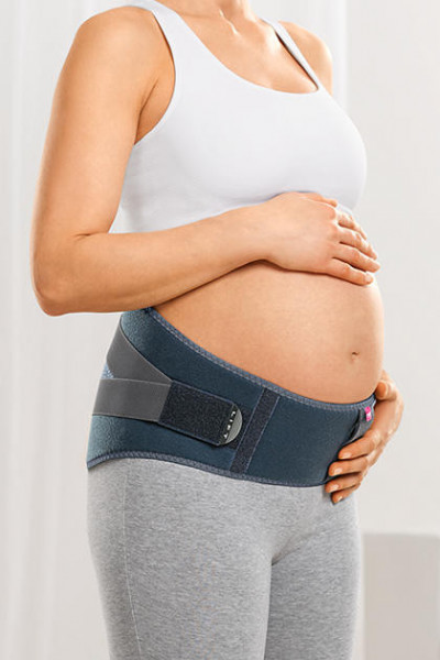 Suport lombar pentru gravide Lumbamed maternity