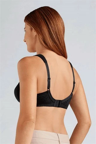 Sutien medical Amoena Nora -negru - Img 2