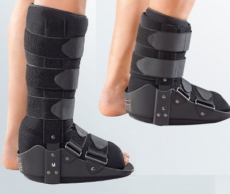 Orteză de gleznă pentru înlocuirea gipsului - Walker Boot - Img 2