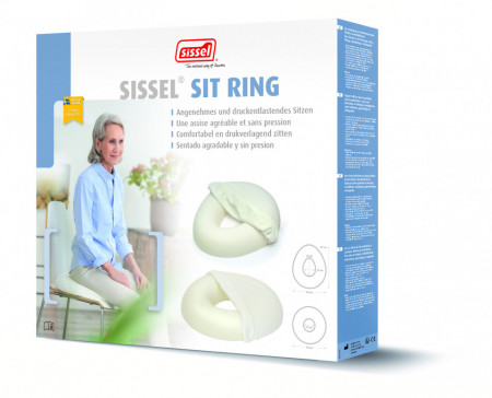 SISSEL® Sit Ring- perna de sezut