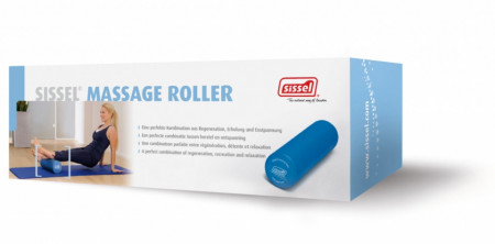SISSEL Pilates Roller Pro - Rola pilates profesional 47 cm - Img 2