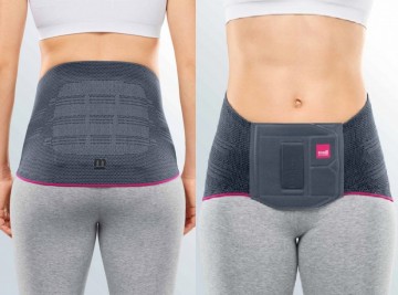 Suport lombar de damă - Lumbamed Basic Women