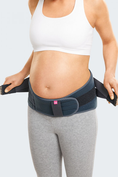 Suport lombar pentru gravide Lumbamed maternity - Img 2
