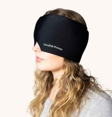 SWEDISH POSTURE Bandă pentru cap cu terapie rece - Img 2
