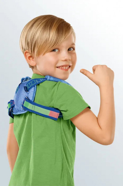 Suport clavicula pentru copii - medi Clavicle support kidz