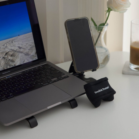 SWEDISH POSTURE Suport ergonomic pentru încheietura mâinii - Img 4