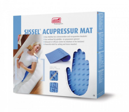 Acupressur Mat by SISSEL®- saltea de acupresura - Img 6