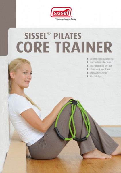 SISSEL ® PILATES CORE TRAINER- inel pentru pilates - Img 2