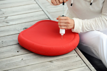 SISSEL® SITFIT Plus- perna şezut umplut cu aer - Img 5