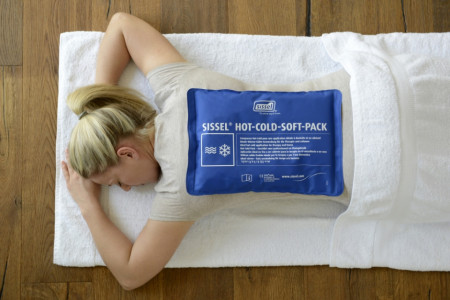 SISSEL ® Hot-Cold Soft Pack - Pachet cald/rece reutilizabil, pentru terapie! - Img 2