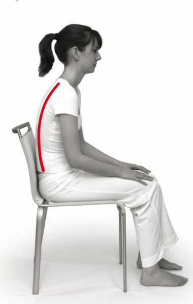 SISSEL ® SIT SPECIAL 2 IN 1 - Pernă şezut confortabil, pentru o poziţie sănătoasă şi ergonomică - Img 4