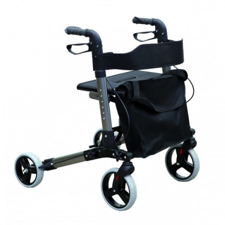 Rolator modern pliabil