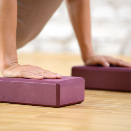 SISSEL® Yoga Block- caramida yoga