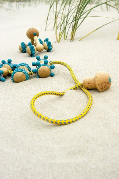 SISSEL ® Rope-Roller- cilindru pentru masaj - Img 2