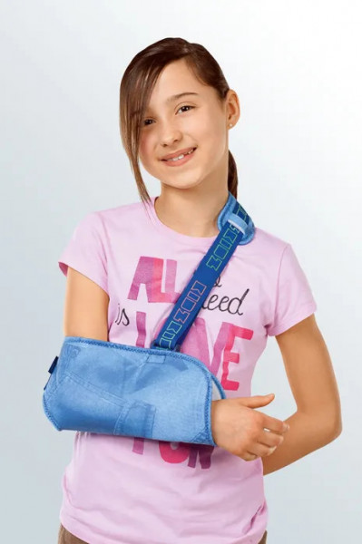 Suport brat pentru copii - medi Armschlinge kidz
