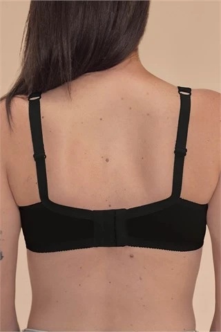 Sutien medical Amoena Katja Negru - Img 2