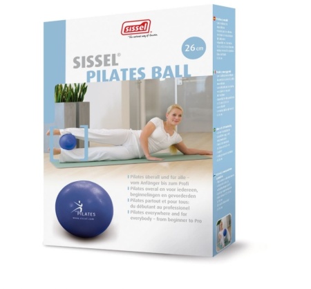 SISSEL® Pilates Soft Ball-Minge pilates - Img 2
