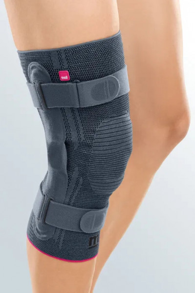 Orteză pentru ghidare fiziologică al articulaţiei genunchiului-Genumedi PRO
