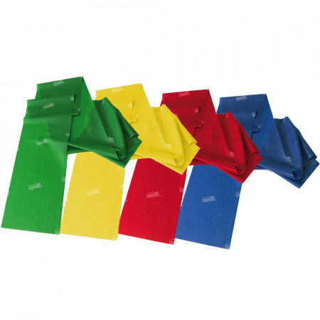 SISSEL® Fitband Plus - o bandă elastică puternică pentru antrenament şi terapie - Img 4