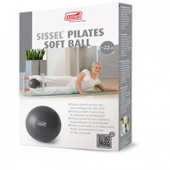 SISSEL® Pilates Soft Ball- minge pilates