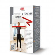 Sissel® X-Tension Bands- banda elastica pentru exercitii