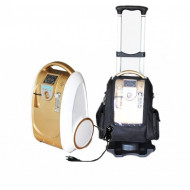 CONCENTRATOR OXIGEN PORTABIL CU TROLLER