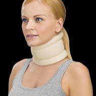 Orteză cervicală cu bară - Collar Soft with bar
