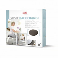 SISSEL® BACK CHANGE - Perna sezut si suport lombar activ