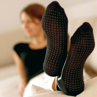Sosete de yoga anti-alunecare SISSEL® Yoga Socks - Img 2