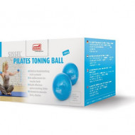 Sissel Pilates Toning Ball - Mingi de tonifiere-900g