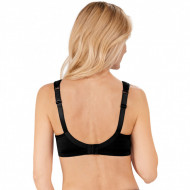 Sutien medical Amoena Isadora -negru