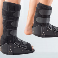 Orteză glezna pentru înlocuirea gipsului - Walker Boot - lung