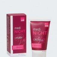 Cremă regeneratoare de noapte - medi night creme