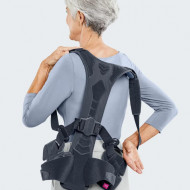 Extensie vertebrală colaps osos osteoporotic - Spinomed
