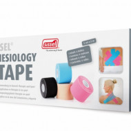 SISSEL® Kinesiology Tape - bandă kinesiologică