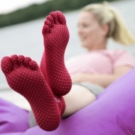 SISSEL® Pilates Socks-Sosete - Img 2