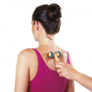 SISSEL ® T-roller- cilindru pentru masaj