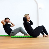 SPINEFITTER by SISSEL® blue