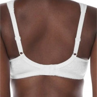 Sutien medical Amoena Nora -alb