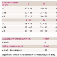 Circaid Juxtafit essentials lower leg - Img 3
