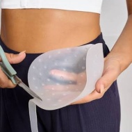 Cupa pentru sâni Lymph Flow – transparentă - Img 3