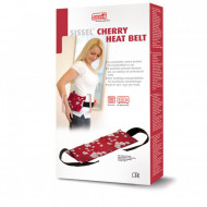 SISSEL® Cherry Heat Belt- pernă lombară cu sâmburi de cireș